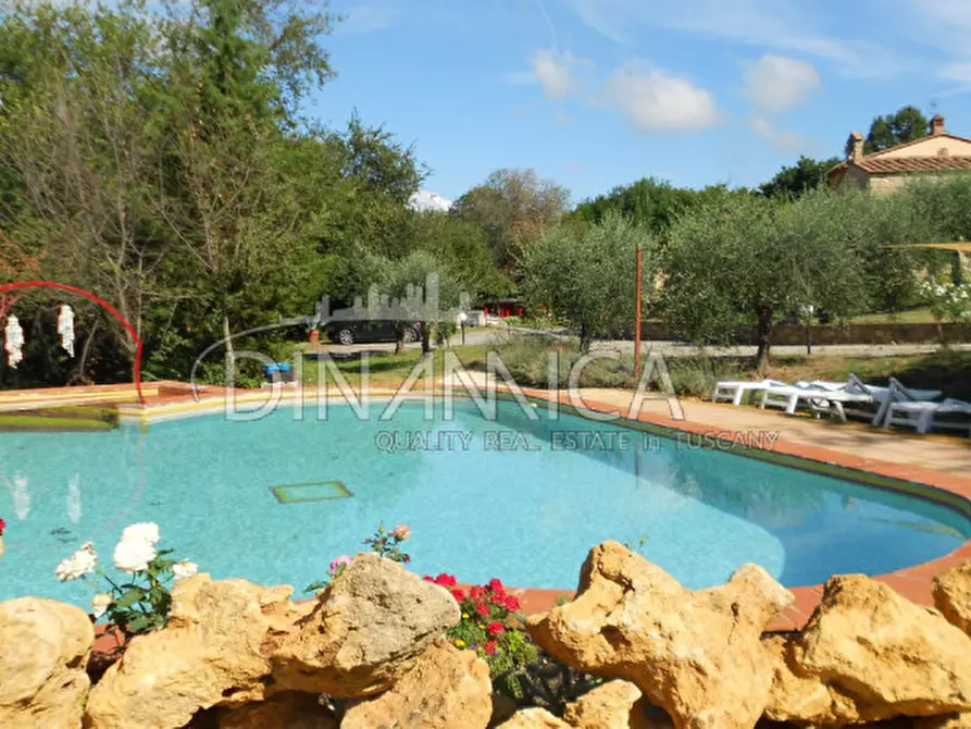 Immagine 2 di Rustico / casale in vendita  a Casciana Terme Lari