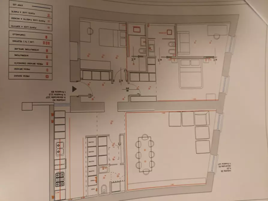 Immagine 8 di Appartamento in vendita  in VIA SAN PIETRO a Trento
