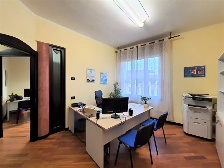 Immagine 1 di Ufficio in vendita  in Corso del popolo a Rovigo