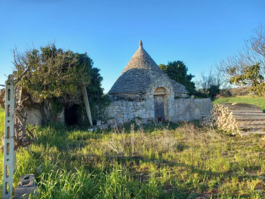 Immagine 3 di Rustico / casale in vendita  in C.da Campo Orlando a Ceglie Messapico