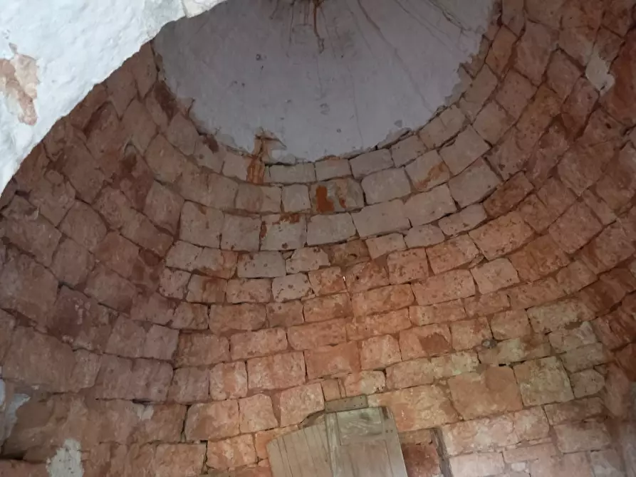 Immagine 9 di Rustico / casale in vendita  in C.da Campo Orlando a Ceglie Messapico