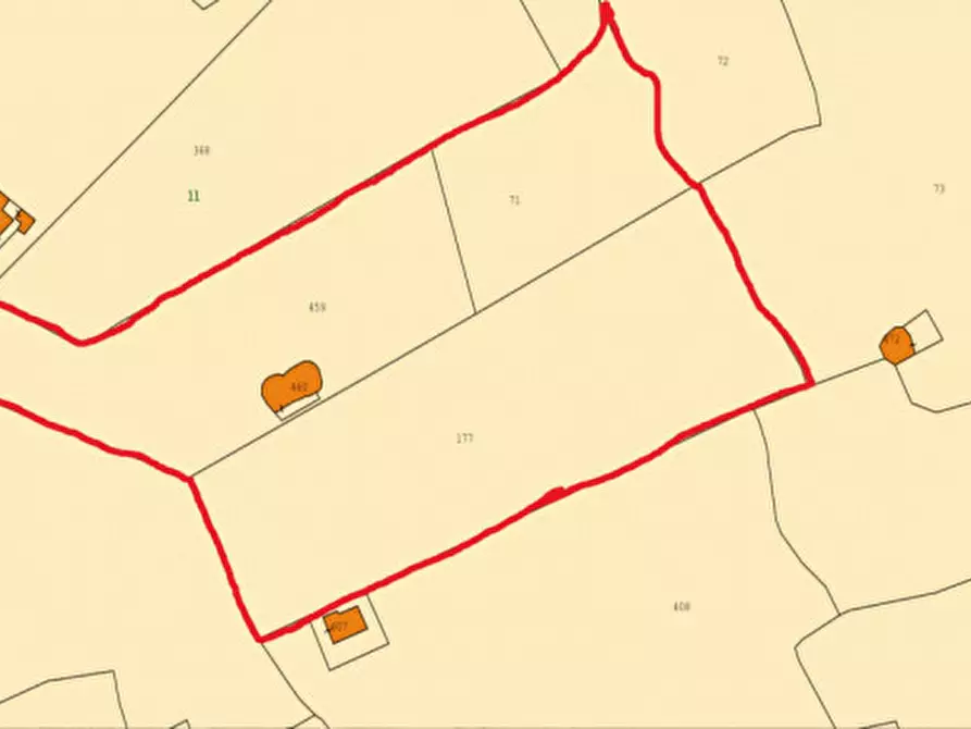 Immagine 14 di Rustico / casale in vendita  in C.da Campo Orlando a Ceglie Messapico