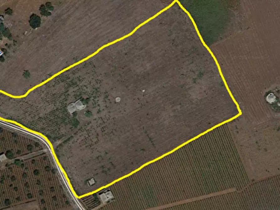 Immagine 15 di Rustico / casale in vendita  in C.da Campo Orlando a Ceglie Messapico