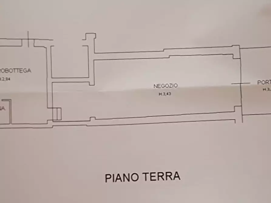 Immagine 6 di Negozio in affitto  in VIA PRIMO MAGGIO 7 a Concordia Sulla Secchia