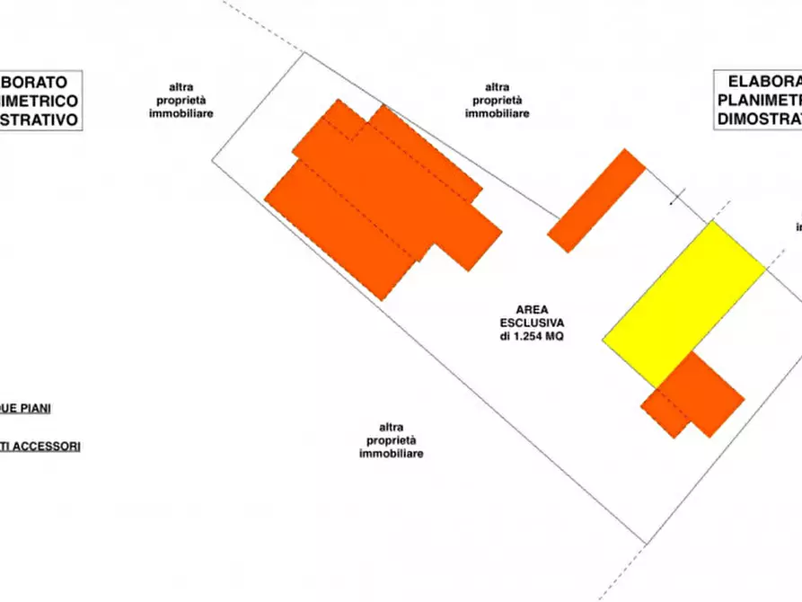 Immagine 25 di Casa indipendente in vendita  in via Roma n° 35 a Gropello Cairoli