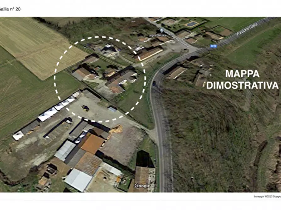 Immagine 26 di Casa indipendente in vendita  in via Roma n° 35 a Gropello Cairoli