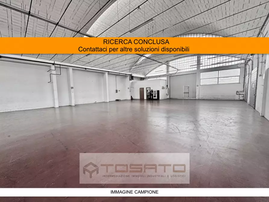 Immagine 1 di Capannone industriale in affitto  a Verona