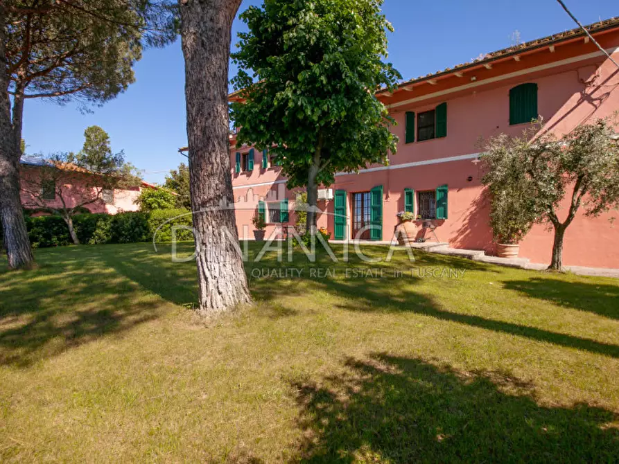 Immagine 5 di Rustico / casale in vendita  a Fauglia