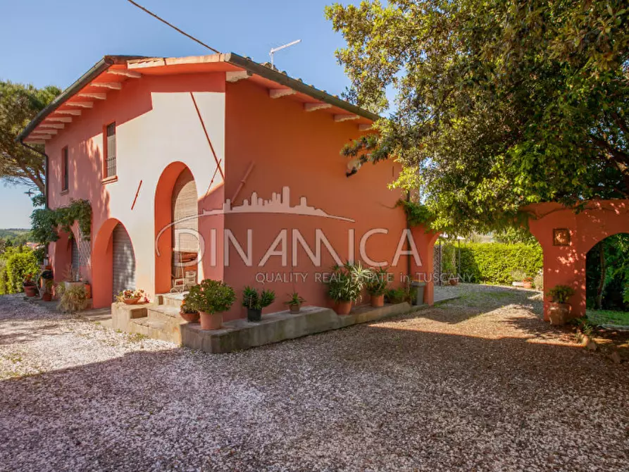 Immagine 6 di Rustico / casale in vendita  a Fauglia