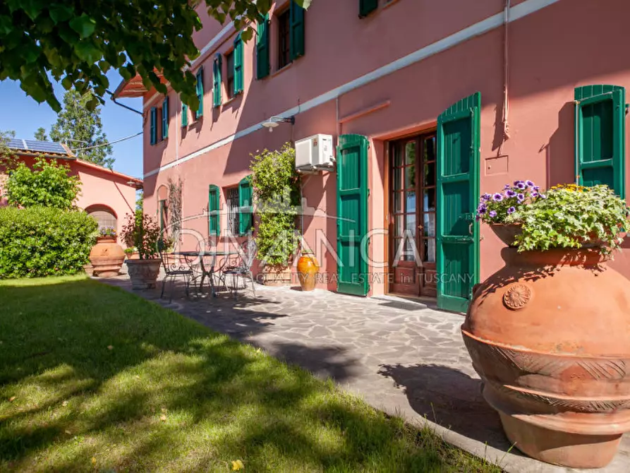 Immagine 57 di Rustico / casale in vendita  a Fauglia