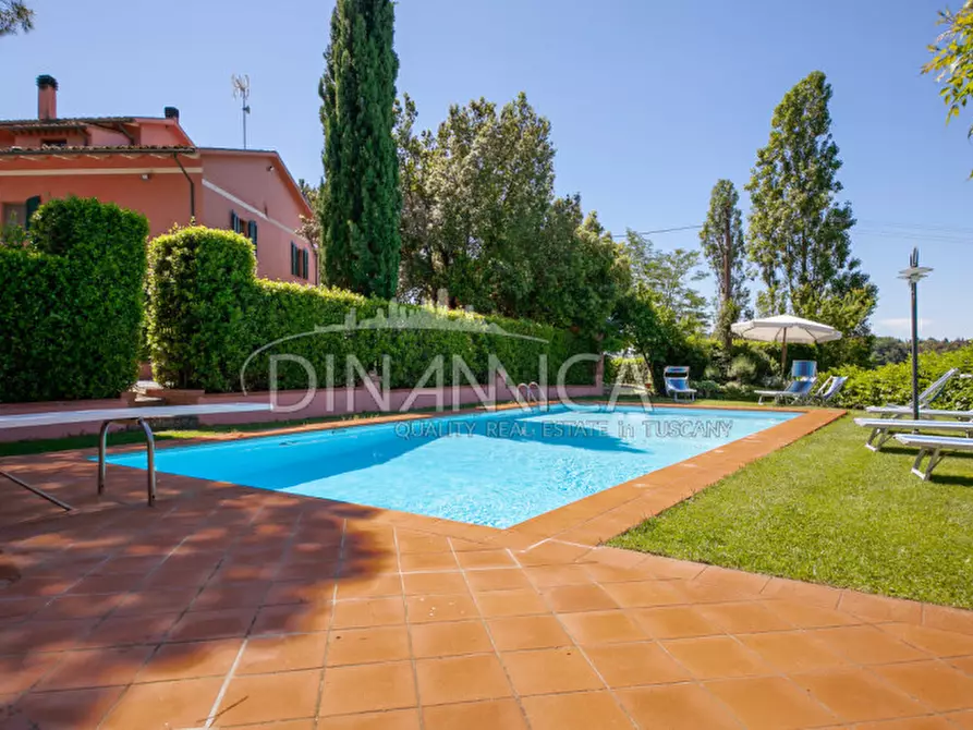 Immagine 59 di Rustico / casale in vendita  a Fauglia