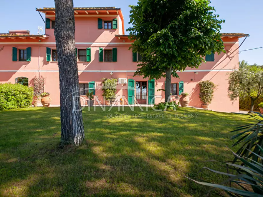 Immagine 64 di Rustico / casale in vendita  a Fauglia