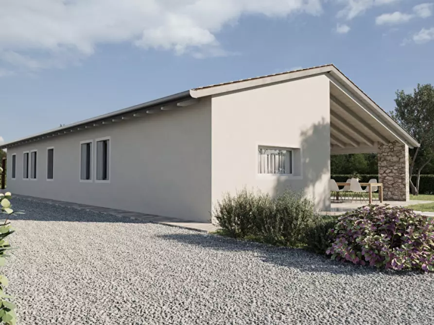 Immagine 2 di Villa in vendita  a Grisignano Di Zocco