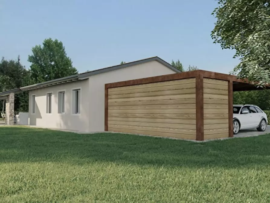 Immagine 3 di Villa in vendita  a Grisignano Di Zocco