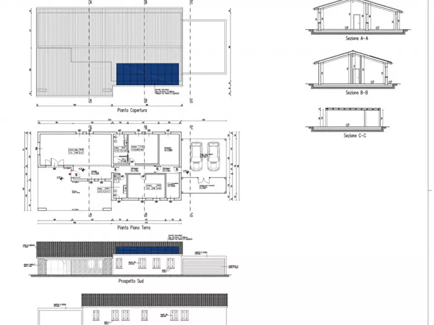 Immagine 4 di Villa in vendita  a Grisignano Di Zocco