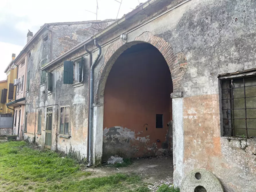 Immagine 4 di Rustico / casale in vendita  in Via Enrico Fermi, 122 a Ceneselli