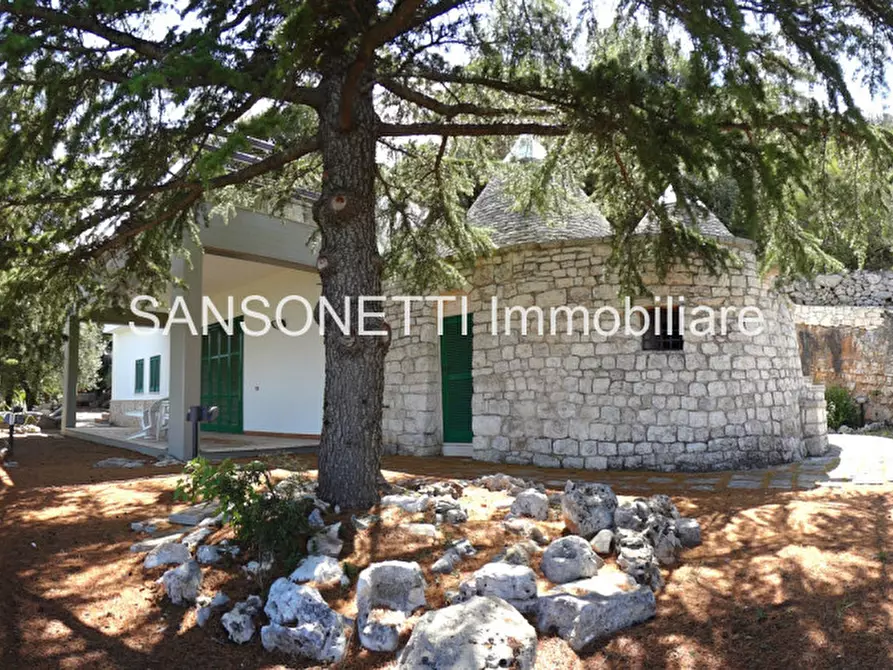 Immagine 4 di Rustico / casale in vendita  in LAGI a Fasano