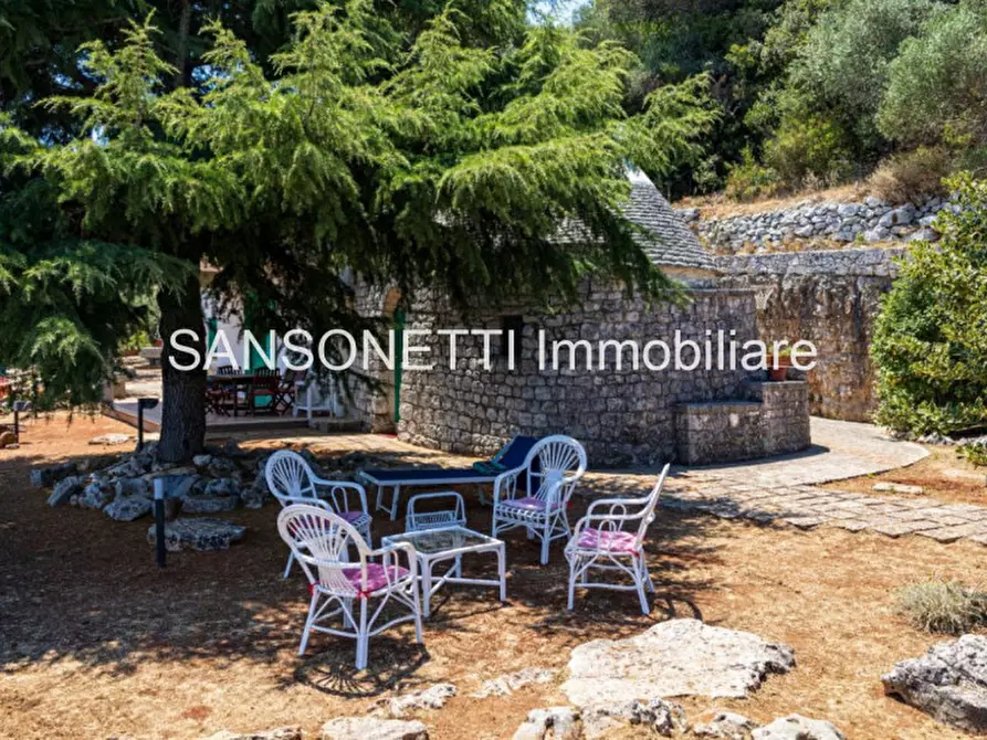 Immagine 7 di Rustico / casale in vendita  in LAGI a Fasano