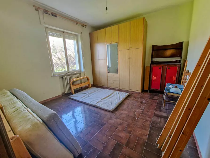 Immagine 5 di Casa bifamiliare in vendita  in via Cippo a Carpegna