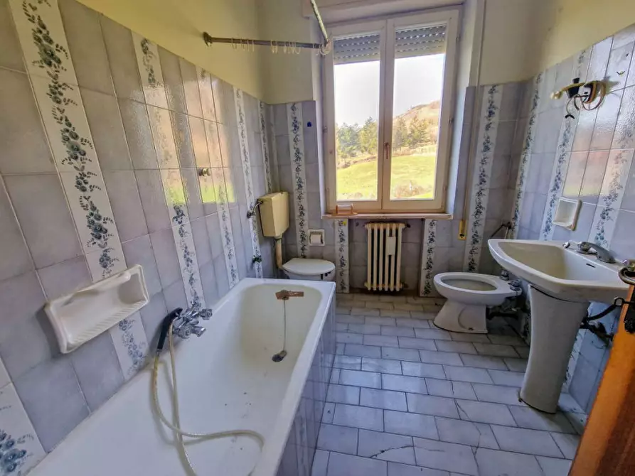 Immagine 9 di Casa bifamiliare in vendita  in via Cippo a Carpegna