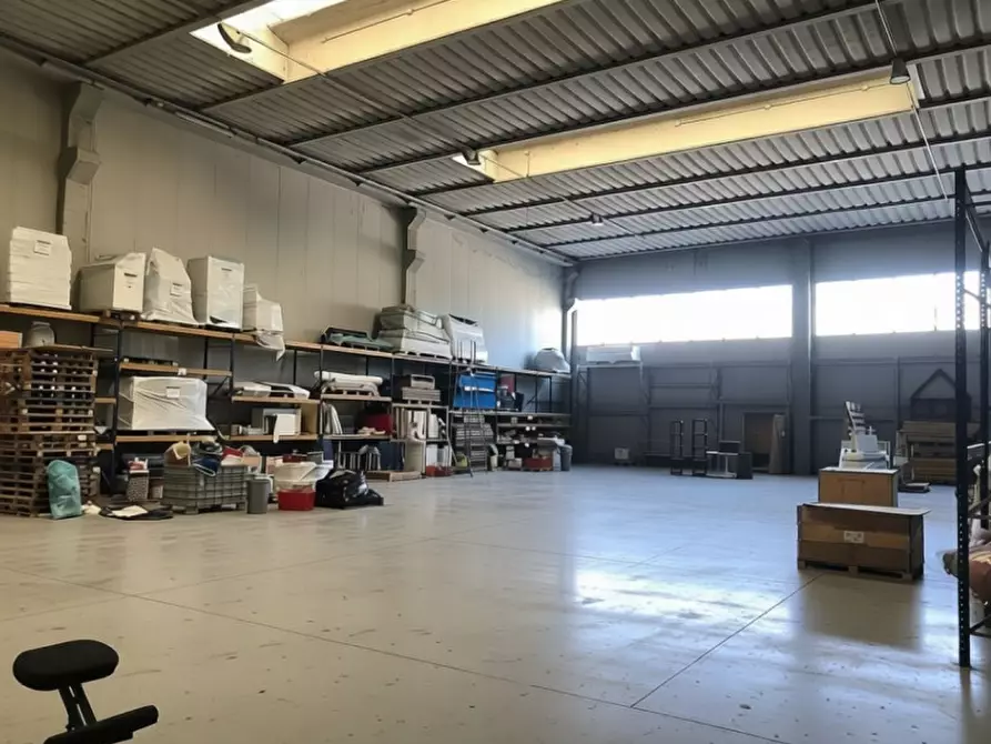 Immagine 1 di Capannone industriale in affitto  in Via Pastrengo a Brendola
