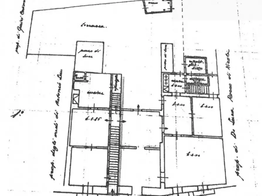 Immagine 22 di Casa indipendente in vendita  a Matino