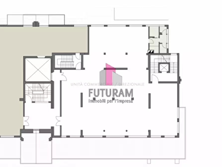 Immagine 24 di Ufficio in affitto  in Via Passarin, 6 a Bassano Del Grappa