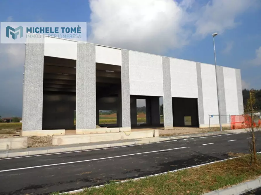 Immagine 4 di Capannone industriale in vendita  in località bran a Caprino Veronese