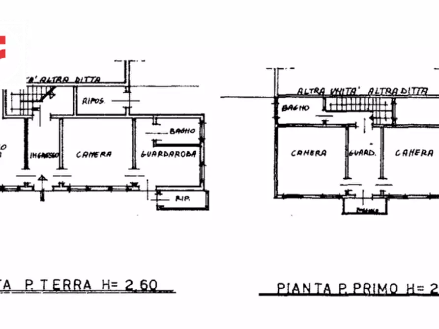 Immagine 11 di Casa bifamiliare in vendita  in strada del santo a Cadoneghe