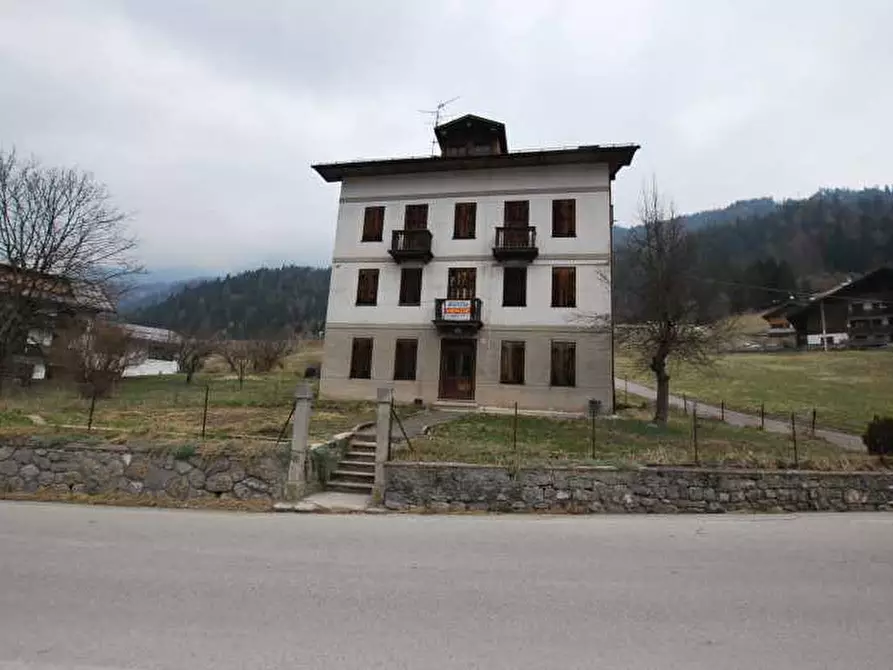 Immagine 2 di Casa indipendente in vendita  in località Cella a Auronzo Di Cadore