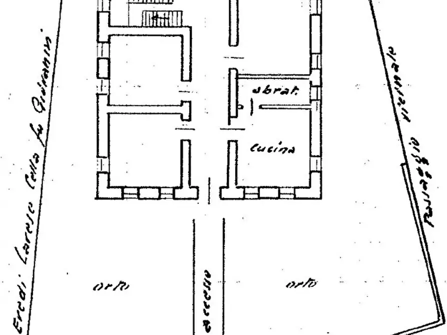 Immagine 3 di Casa indipendente in vendita  in località Cella a Auronzo Di Cadore