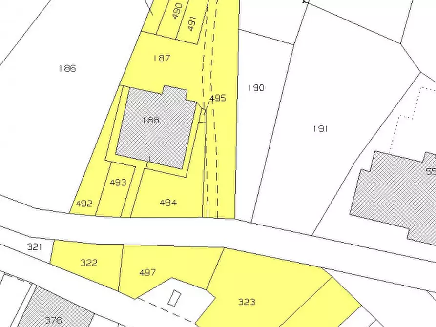 Immagine 7 di Casa indipendente in vendita  in località Cella a Auronzo Di Cadore