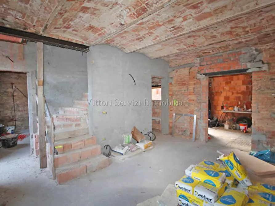 Immagine 4 di Casa bifamiliare in vendita  in Via Andrea Costa a Torrita Di Siena