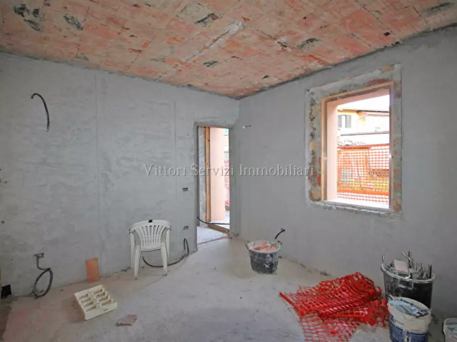 Immagine 5 di Casa bifamiliare in vendita  in Via Andrea Costa a Torrita Di Siena