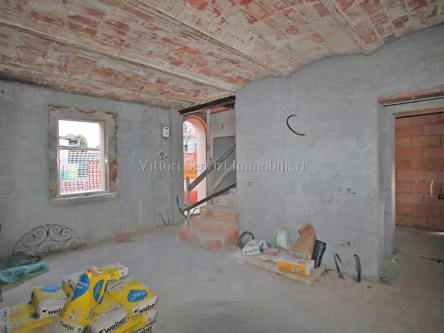 Immagine 6 di Casa bifamiliare in vendita  in Via Andrea Costa a Torrita Di Siena