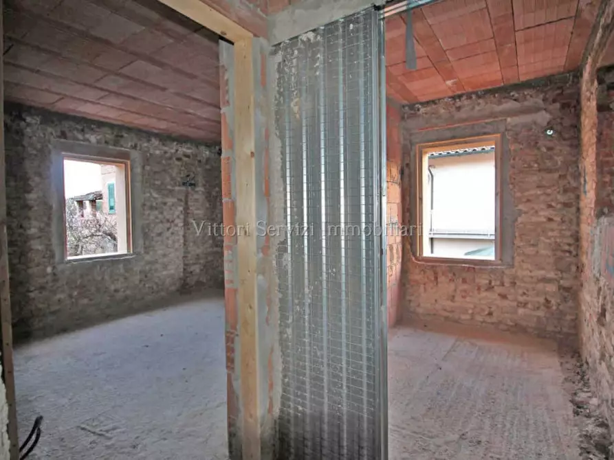 Immagine 11 di Casa bifamiliare in vendita  in Via Andrea Costa a Torrita Di Siena
