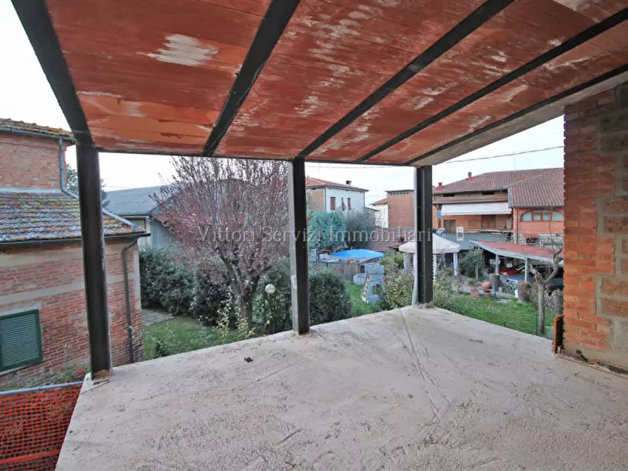 Immagine 16 di Casa bifamiliare in vendita  in Via Andrea Costa a Torrita Di Siena