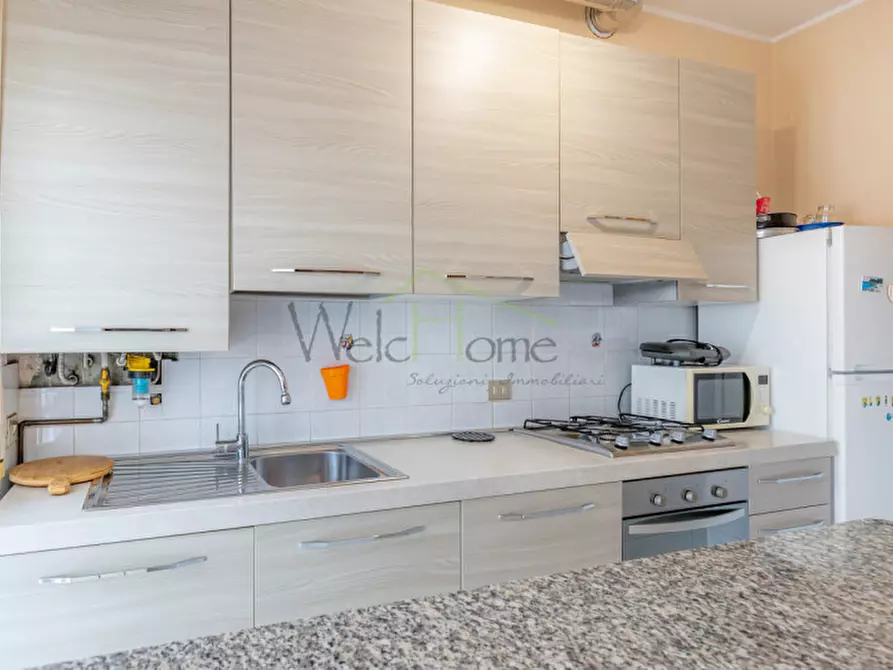 Immagine 6 di Appartamento in vendita  a Tavernerio