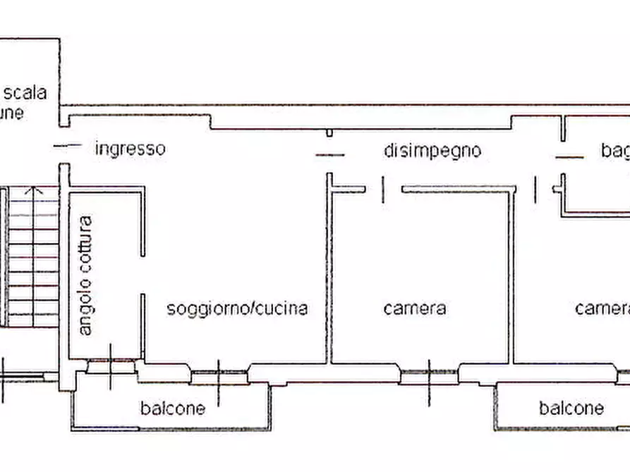 Immagine 19 di Appartamento in vendita  a Tavernerio