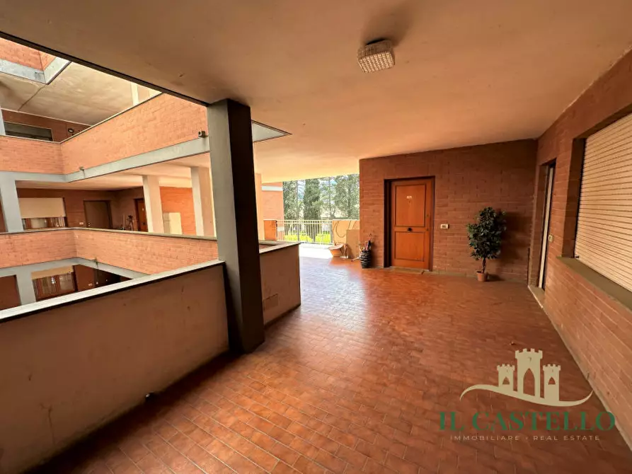 Immagine 2 di Appartamento in vendita  a Panicale