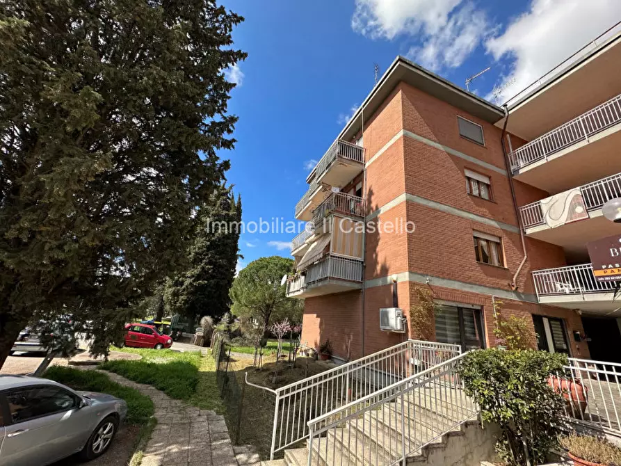 Immagine 2 di Appartamento in vendita  a Panicale