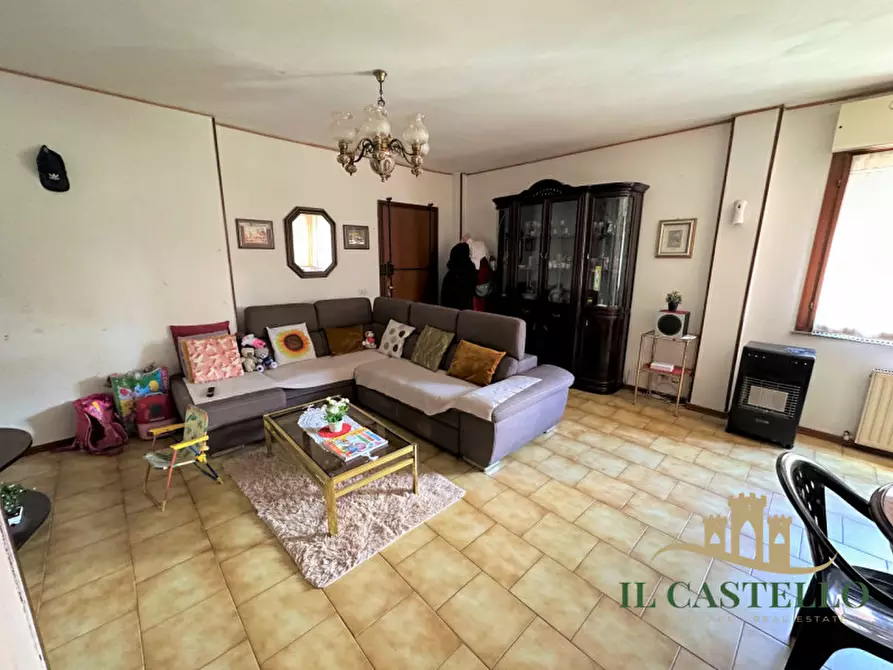 Immagine 3 di Appartamento in vendita  a Panicale