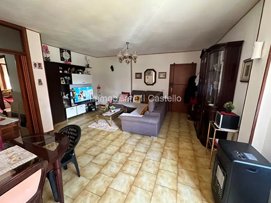 Immagine 3 di Appartamento in vendita  a Panicale