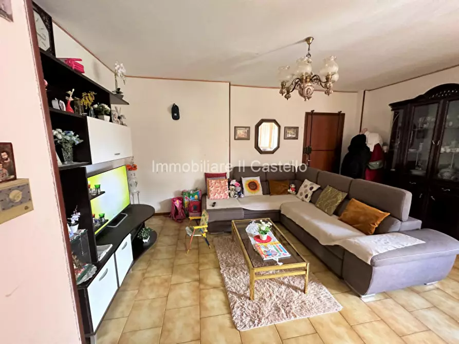 Immagine 5 di Appartamento in vendita  a Panicale