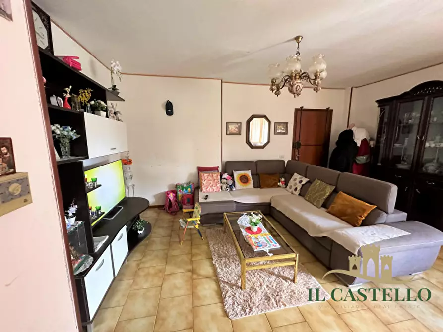 Immagine 5 di Appartamento in vendita  a Panicale