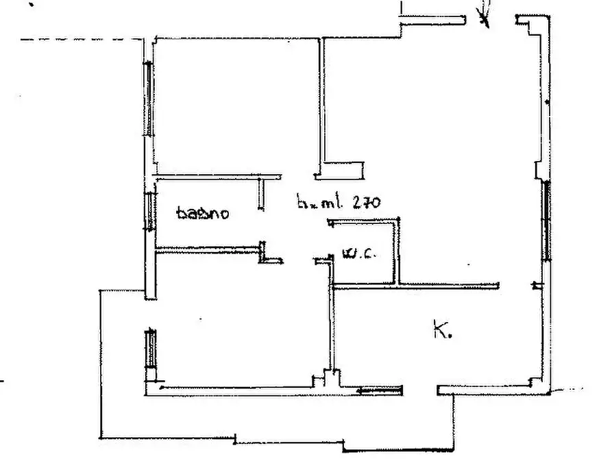 Immagine 24 di Appartamento in vendita  a Panicale