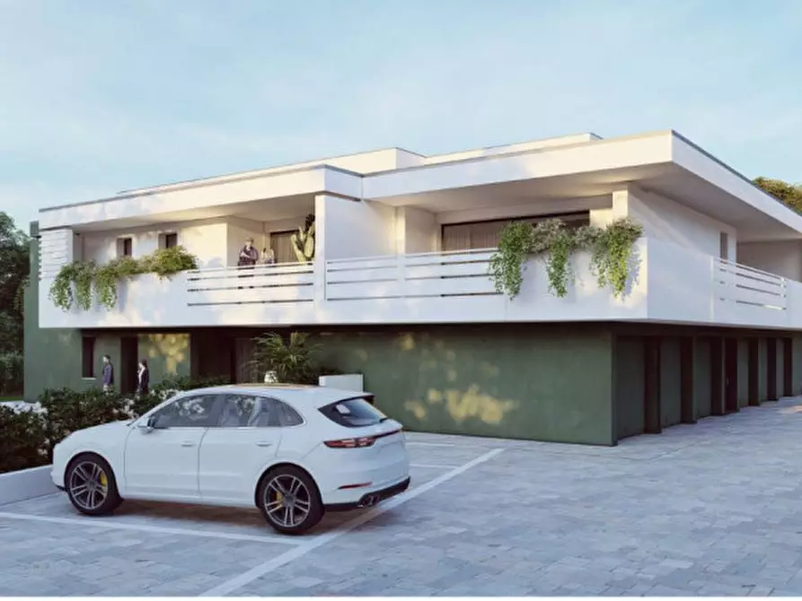 Immagine 3 di Attico in vendita  in Via Barbarigo a Vigonza