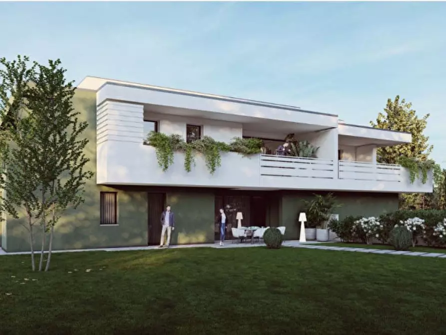 Immagine 4 di Attico in vendita  in Via Barbarigo a Vigonza