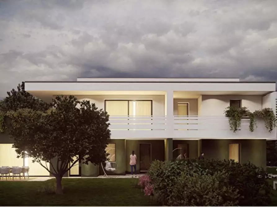 Immagine 5 di Attico in vendita  in Via Barbarigo a Vigonza