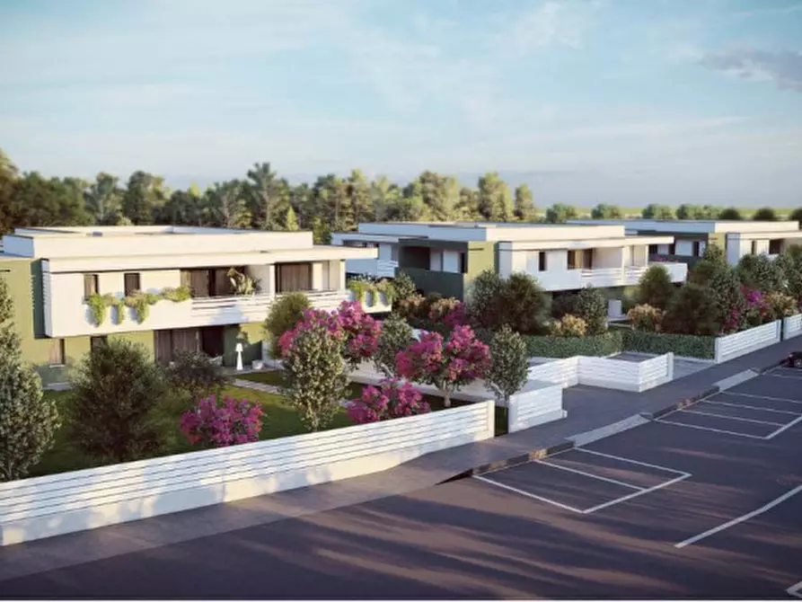 Immagine 6 di Attico in vendita  in Via Barbarigo a Vigonza